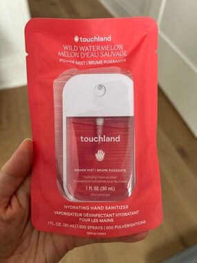 Touchland Wild Watermelon - Hydrating Hand Sanitizer